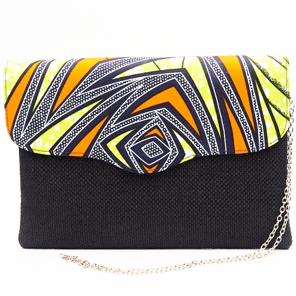 AyoMi Signature Clutch